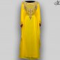 Imran Arts - D22 Traditional Dress Arabic Farasha Modern Abaya Moroccan Kaftan Bridesmaid Gown