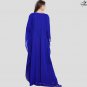 Imran Arts - D23 Traditional Dress Arabic Farasha Modern Abaya Moroccan Kaftan Bridesmaid Gown