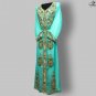 Imran Arts - D24 Traditional Dress Arabic Farasha Modern Abaya Moroccan Kaftan Bridesmaid Gown