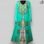 Imran Arts - D24 Traditional Dress Arabic Farasha Modern Abaya Moroccan Kaftan Bridesmaid Gown