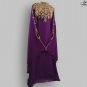 Imran Arts - D25 Traditional Dress Arabic Farasha Modern Abaya Moroccan Kaftan Bridesmaid Gown