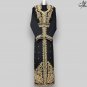 Imran Arts - D26 Traditional Dress Arabic Farasha Modern Abaya Moroccan Kaftan Bridesmaid Gown