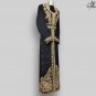 Imran Arts - D26 Traditional Dress Arabic Farasha Modern Abaya Moroccan Kaftan Bridesmaid Gown