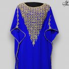 Imran Arts - D27 Traditional Dress Arabic Farasha Modern Abaya Moroccan Kaftan Bridesmaid Gown