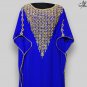 Imran Arts - D27 Traditional Dress Arabic Farasha Modern Abaya Moroccan Kaftan Bridesmaid Gown