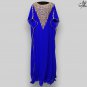Imran Arts - D27 Traditional Dress Arabic Farasha Modern Abaya Moroccan Kaftan Bridesmaid Gown