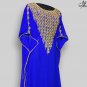 Imran Arts - D27 Traditional Dress Arabic Farasha Modern Abaya Moroccan Kaftan Bridesmaid Gown