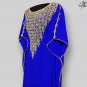 Imran Arts - D27 Traditional Dress Arabic Farasha Modern Abaya Moroccan Kaftan Bridesmaid Gown