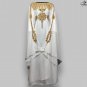 Imran Arts - D28 Traditional Dress Arabic Farasha Modern Abaya Moroccan Kaftan Bridesmaid Gown
