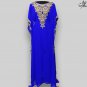 Imran Arts - D30 Traditional Dress Arabic Farasha Modern Abaya Moroccan Kaftan Bridesmaid Gown