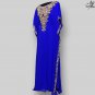 Imran Arts - D30 Traditional Dress Arabic Farasha Modern Abaya Moroccan Kaftan Bridesmaid Gown