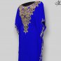 Imran Arts - D30 Traditional Dress Arabic Farasha Modern Abaya Moroccan Kaftan Bridesmaid Gown