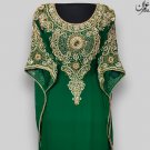Imran Arts - D31 Traditional Dress Arabic Farasha Modern Abaya Moroccan Kaftan Bridesmaid Gown