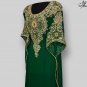 Imran Arts - D31 Traditional Dress Arabic Farasha Modern Abaya Moroccan Kaftan Bridesmaid Gown