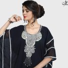 Imran Arts - D32 Traditional Dress Arabic Farasha Modern Abaya Moroccan Kaftan Bridesmaid Gown