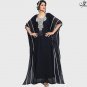 Imran Arts - D32 Traditional Dress Arabic Farasha Modern Abaya Moroccan Kaftan Bridesmaid Gown