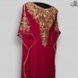 Imran Arts - D33 Traditional Dress Arabic Farasha Modern Abaya Moroccan Kaftan Bridesmaid Gown