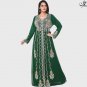 Imran Arts - D34 Traditional Dress Arabic Farasha Modern Abaya Moroccan Kaftan Bridesmaid Gown