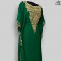 Imran Arts - D36 Royal Traditional Dress Arabic Farasha Modern Abaya Moroccan Kaftan Bridesmaid Gown