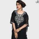 Imran Arts - D37 Royal Traditional Dress Arabic Farasha Modern Abaya Moroccan Caftan Bridesmaid Gown