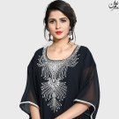 Imran Arts - D38 Royal Traditional Dress Arabic Farasha Modern Abaya Moroccan Caftan Bridesmaid Gown
