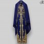 Imran Arts - D39 Royal Islamic Dress Arabic Farasha Modern Abaya Moroccan Caftan Bridesmaid Gown