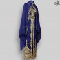 Imran Arts - D39 Royal Islamic Dress Arabic Farasha Modern Abaya Moroccan Caftan Bridesmaid Gown