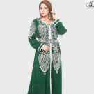 Imran Arts - D40 Royal Traditional Dress Arabic Farasha Modern Abaya Moroccan Caftan Bridesmaid Gown