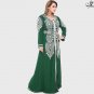 Imran Arts - D40 Royal Traditional Dress Arabic Farasha Modern Abaya Moroccan Caftan Bridesmaid Gown