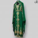 Imran Arts - D43 Royal Traditional Dress Arabic Farasha Modern Abaya Moroccan Caftan Bridesmaid Gown