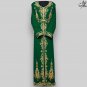 Imran Arts - D43 Royal Traditional Dress Arabic Farasha Modern Abaya Moroccan Caftan Bridesmaid Gown