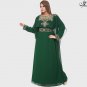 Imran Arts - D45 Royal Traditional Dress Arabic Farasha Modern Abaya Moroccan Caftan Bridesmaid Gown