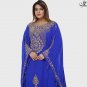 Imran Arts - D47 Royal Traditional Dress Arabic Farasha Modern Abaya Moroccan Caftan Bridesmaid Gown