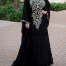 Imran Arts - D49 Royal Traditional Dress Arabic Farasha Modern Abaya Moroccan Caftan Bridesmaid Gown