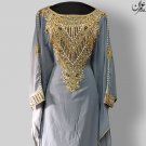 Imran Arts - D50 Royal Traditional Dress Arabic Farasha Modern Abaya Moroccan Caftan Bridesmaid Gown