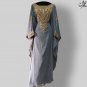 Imran Arts - D50 Royal Traditional Dress Arabic Farasha Modern Abaya Moroccan Caftan Bridesmaid Gown