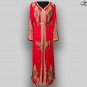 Imran Arts - D52 Royal Traditional Dress Arabic Farasha Modern Abaya Moroccan Caftan Bridesmaid Gown