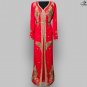 Imran Arts - D52 Royal Traditional Dress Arabic Farasha Modern Abaya Moroccan Caftan Bridesmaid Gown