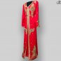 Imran Arts - D52 Royal Traditional Dress Arabic Farasha Modern Abaya Moroccan Caftan Bridesmaid Gown