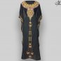 Imran Arts - D53 Royal Traditional Dress Arabic Farasha Modern Abaya Moroccan Caftan Bridesmaid Gown
