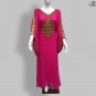 Imran Arts - D54 Royal Traditional Dress Arabic Farasha Modern Abaya Moroccan Caftan Bridesmaid Gown