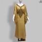 Imran Arts - D54 Royal Traditional Dress Arabic Farasha Modern Abaya Moroccan Caftan Bridesmaid Gown