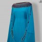 Imran Arts - D55 Royal Traditional Dress Arabic Farasha Modern Abaya Ethnic Wear Bridesmaid Gown