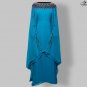 Imran Arts - D55 Royal Traditional Dress Arabic Farasha Modern Abaya Ethnic Wear Bridesmaid Gown