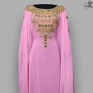 Imran Arts - D56 Royal Traditional Dress Arabic Farasha Modern Abaya Ethnic Wear Bridesmaid Gown