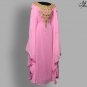 Imran Arts - D56 Royal Traditional Dress Arabic Farasha Modern Abaya Ethnic Wear Bridesmaid Gown