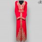 Imran Arts - D57 Royal Traditional Dress Arabic Farasha Modern Abaya Ethnic Wear Bridesmaid Gown