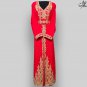 Imran Arts - D57 Royal Traditional Dress Arabic Farasha Modern Abaya Ethnic Wear Bridesmaid Gown