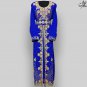 Imran Arts - D58 Royal Traditional Dress Arabic Farasha Modern Abaya Ethnic Wear Bridesmaid Gown