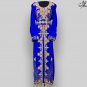 Imran Arts - D58 Royal Traditional Dress Arabic Farasha Modern Abaya Ethnic Wear Bridesmaid Gown